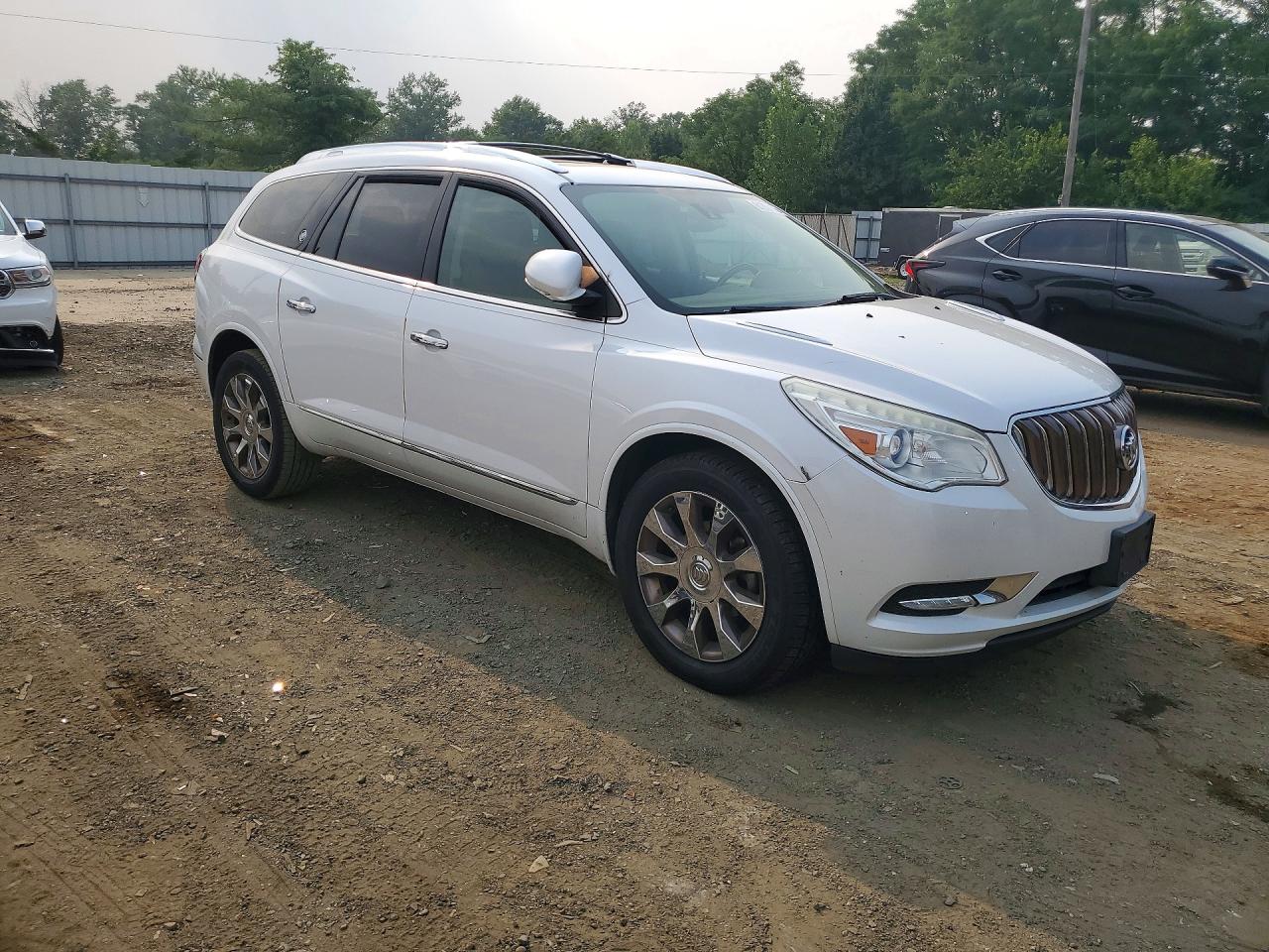 2016 BUICK ENCLAVE