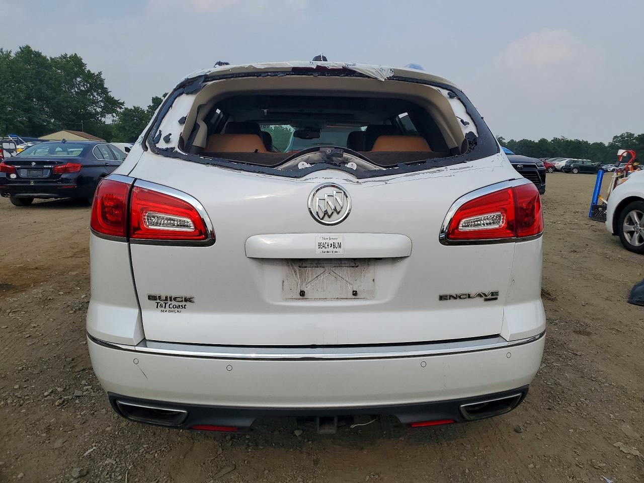 2016 BUICK ENCLAVE