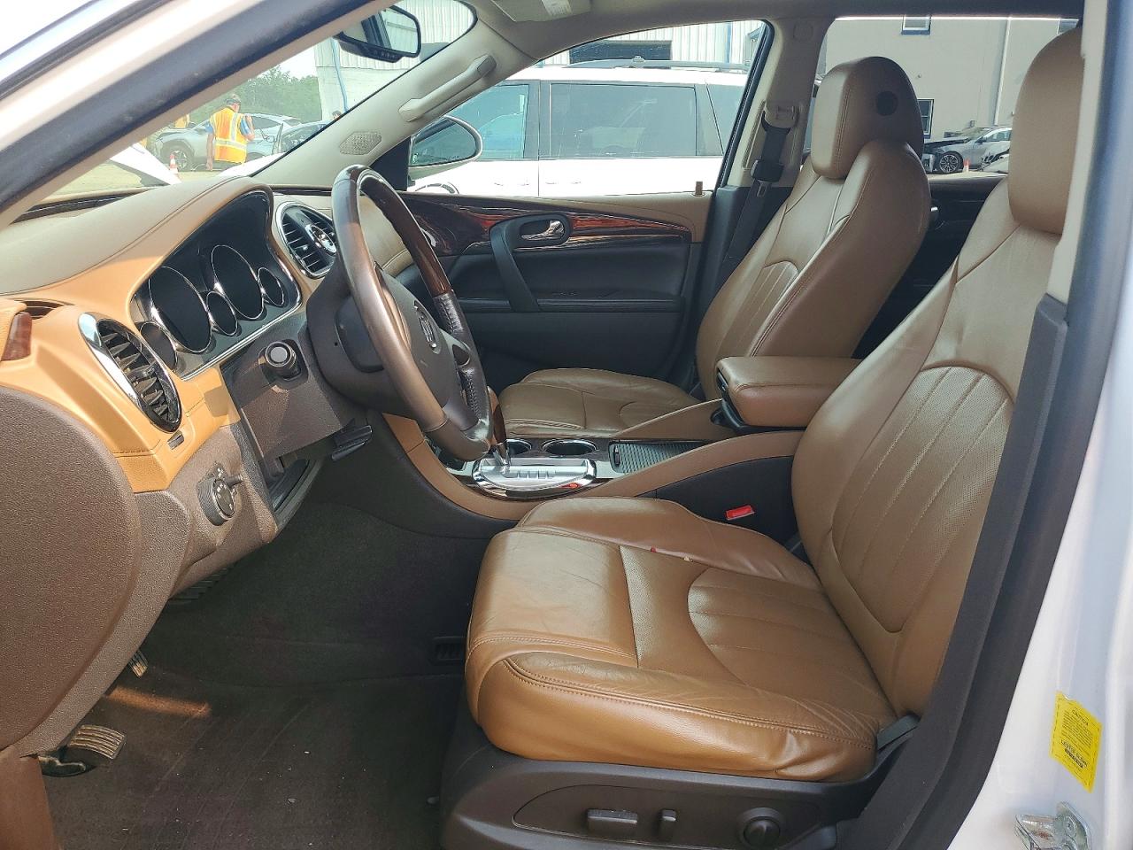 2016 BUICK ENCLAVE