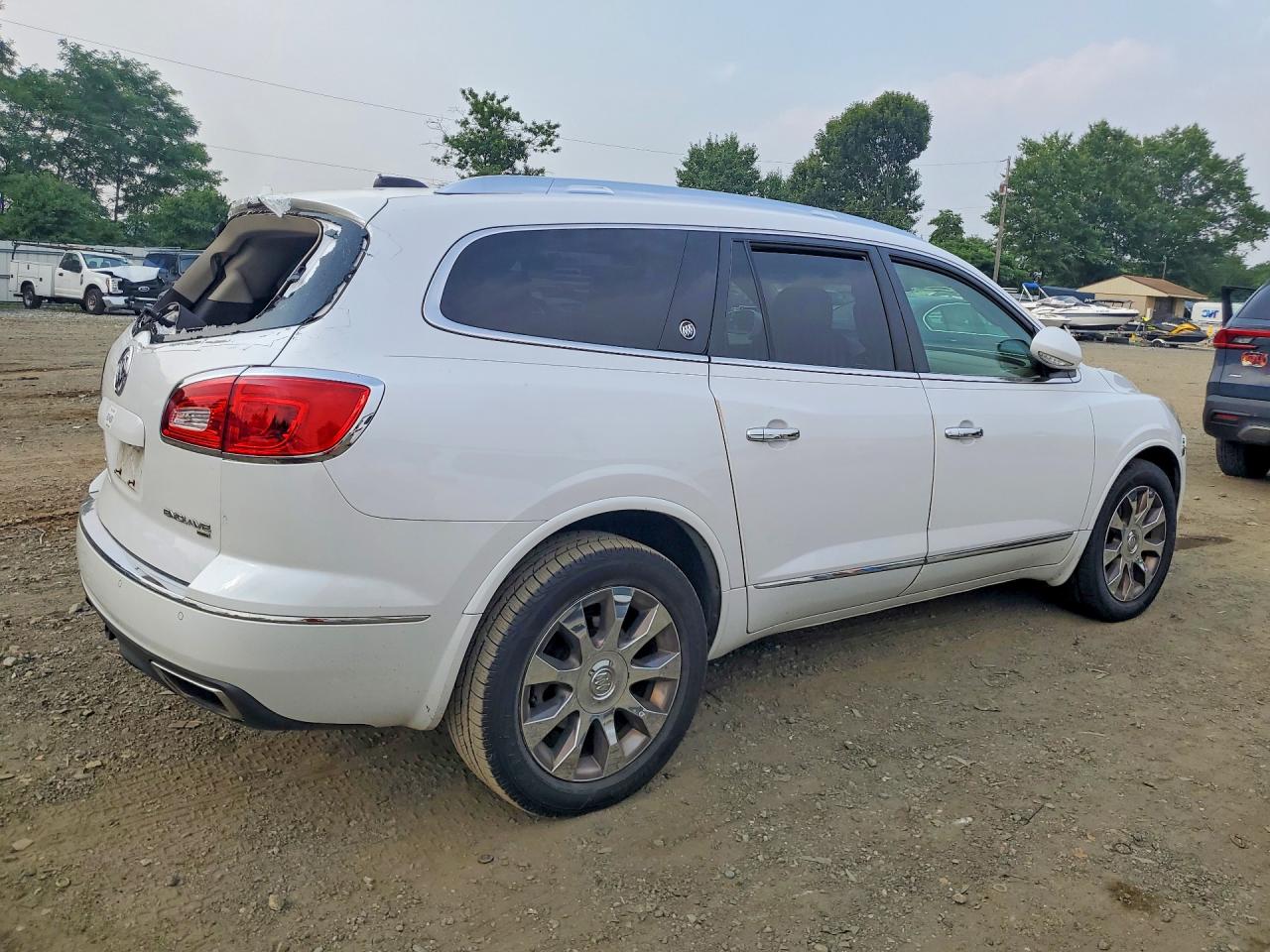 2016 BUICK ENCLAVE