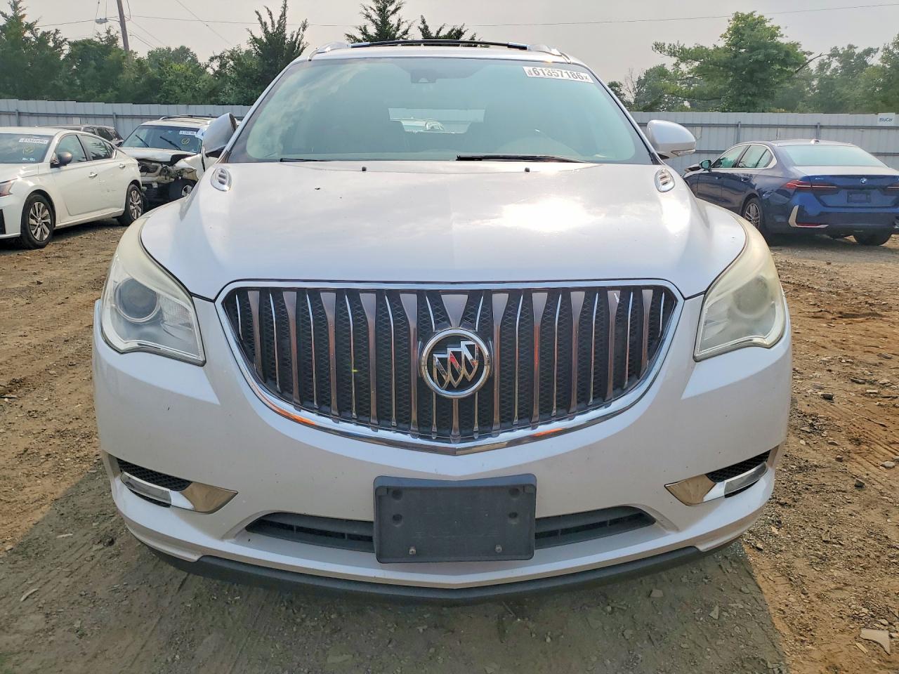 2016 BUICK ENCLAVE