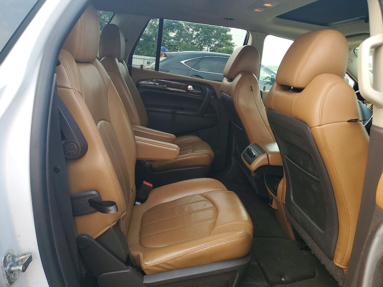 2016 BUICK ENCLAVE