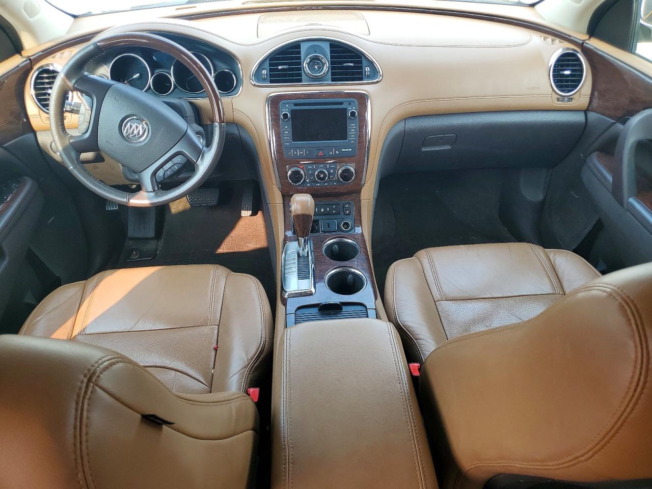 2016 BUICK ENCLAVE