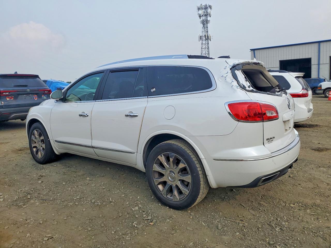 2016 BUICK ENCLAVE