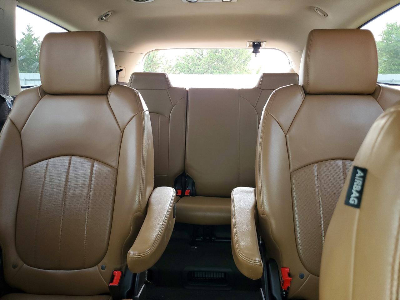2016 BUICK ENCLAVE
