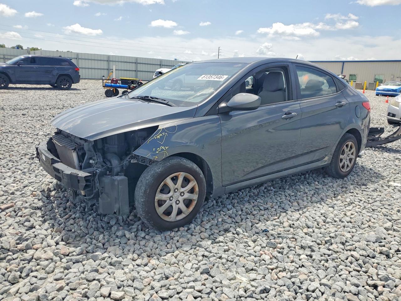 2012 HYUNDAI ACCENT
