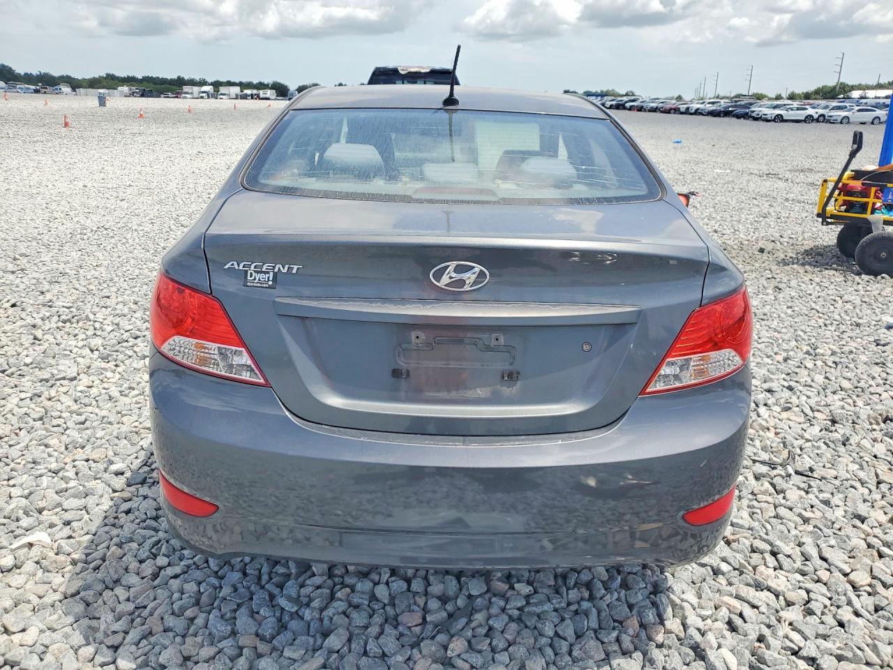 2012 HYUNDAI ACCENT
