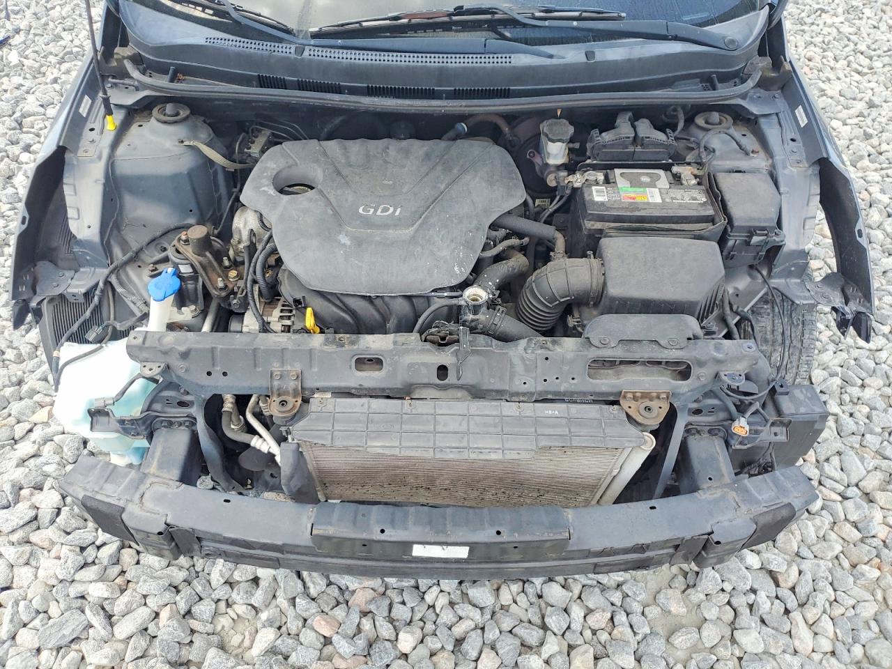 2012 HYUNDAI ACCENT