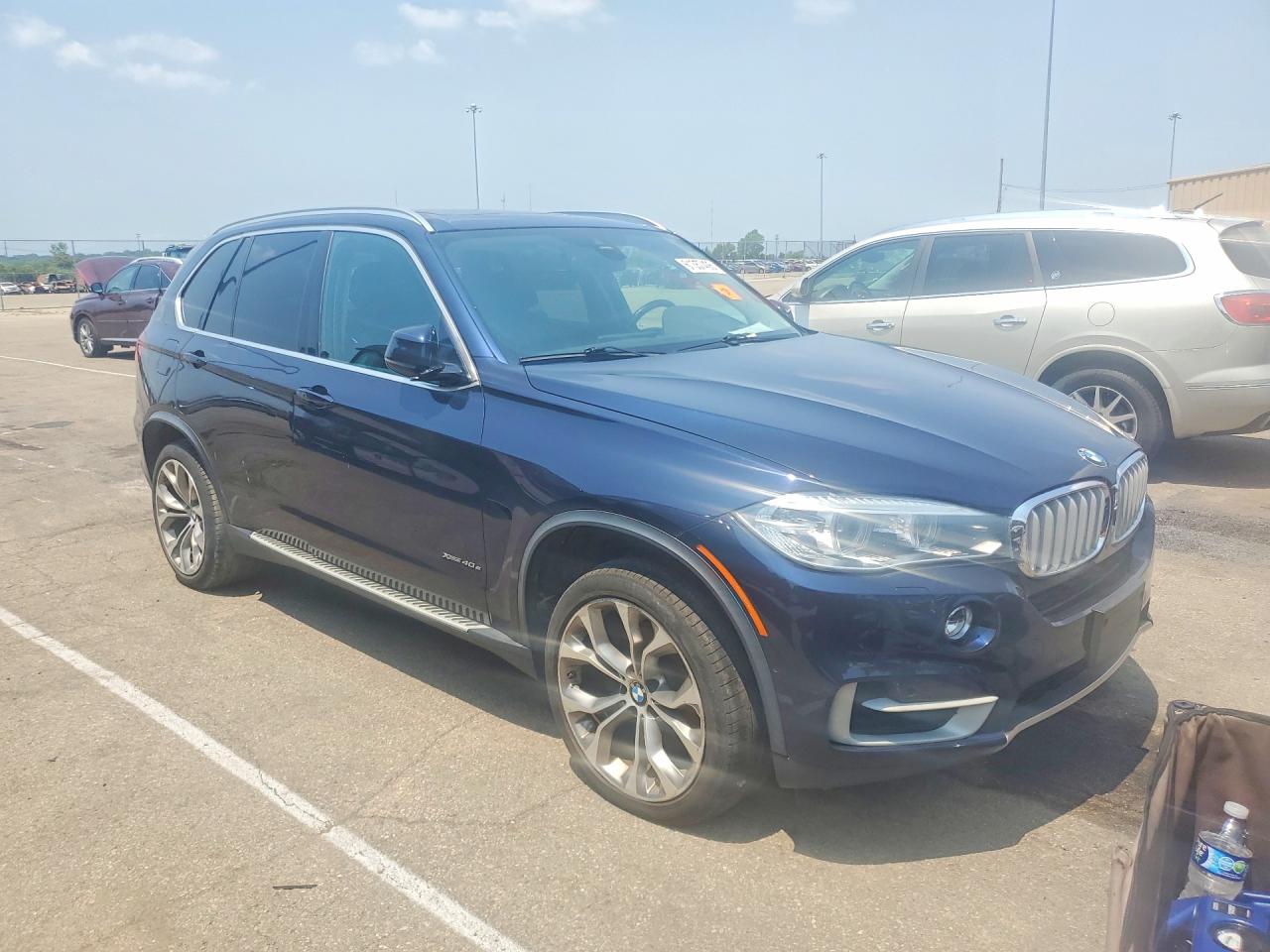 2016 BMW X5