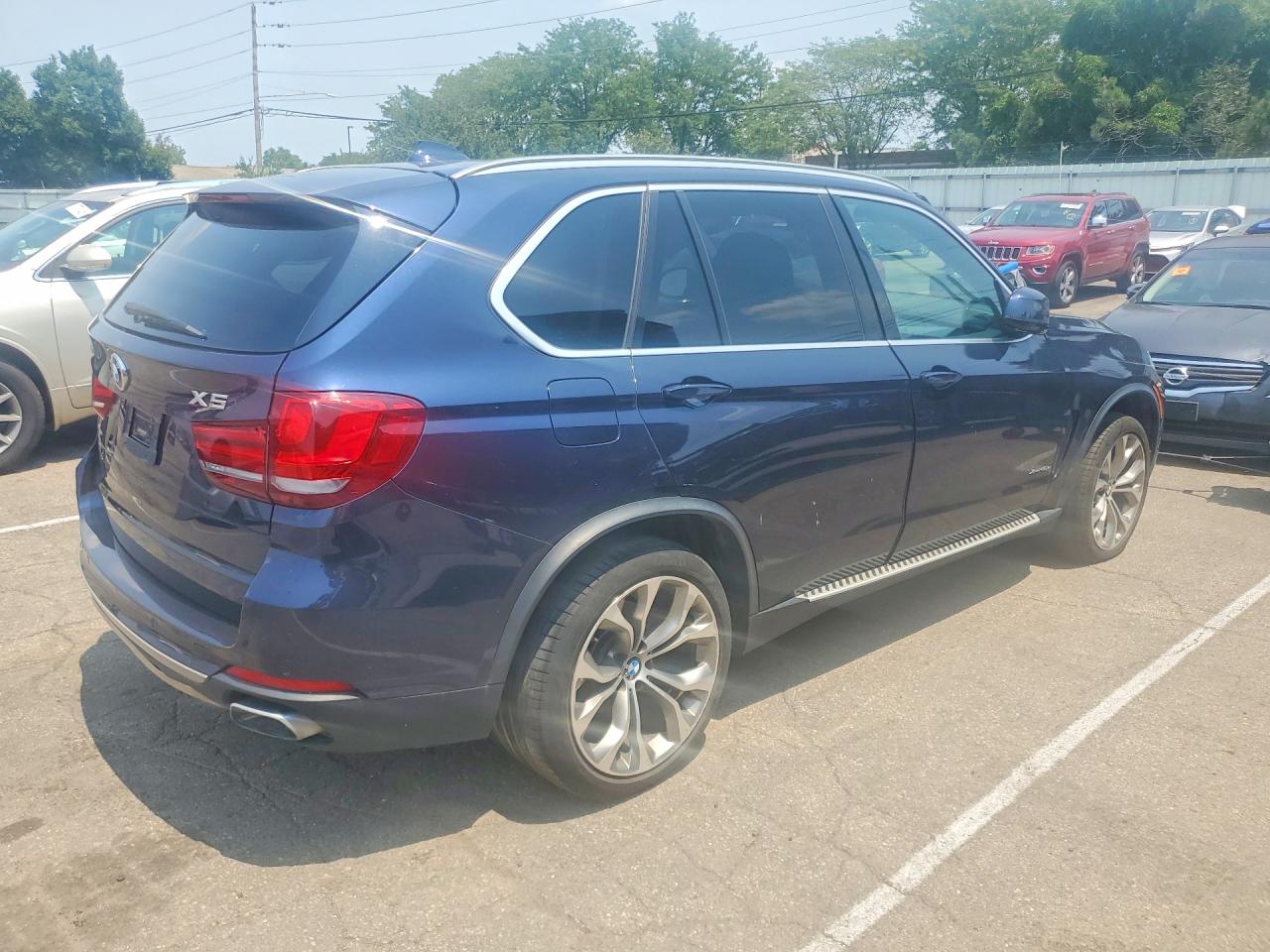 2016 BMW X5