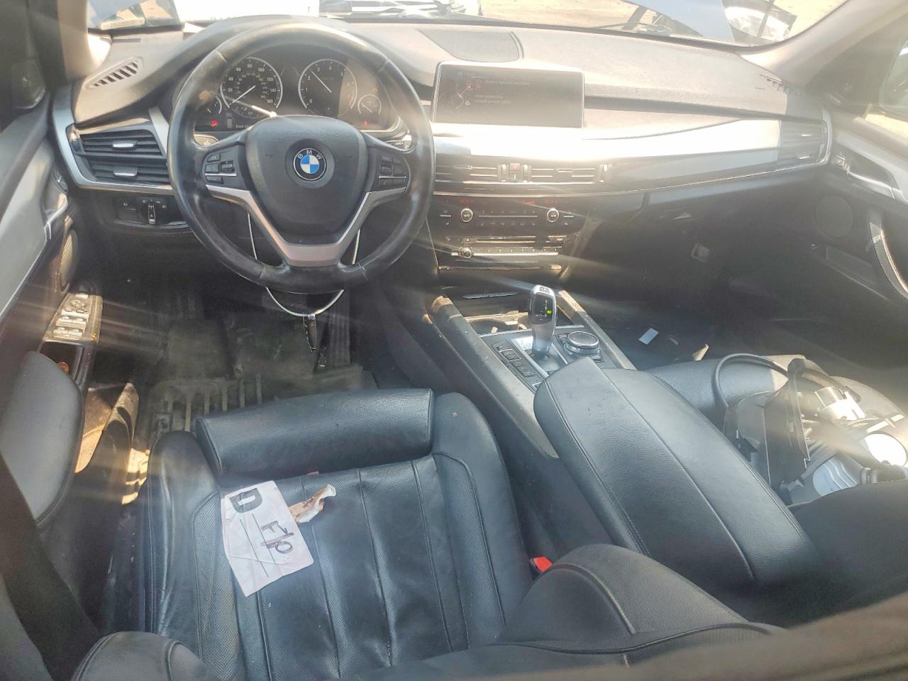 2016 BMW X5