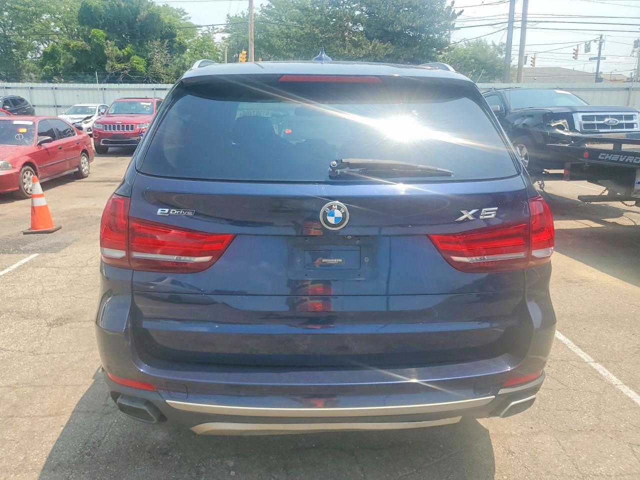 2016 BMW X5