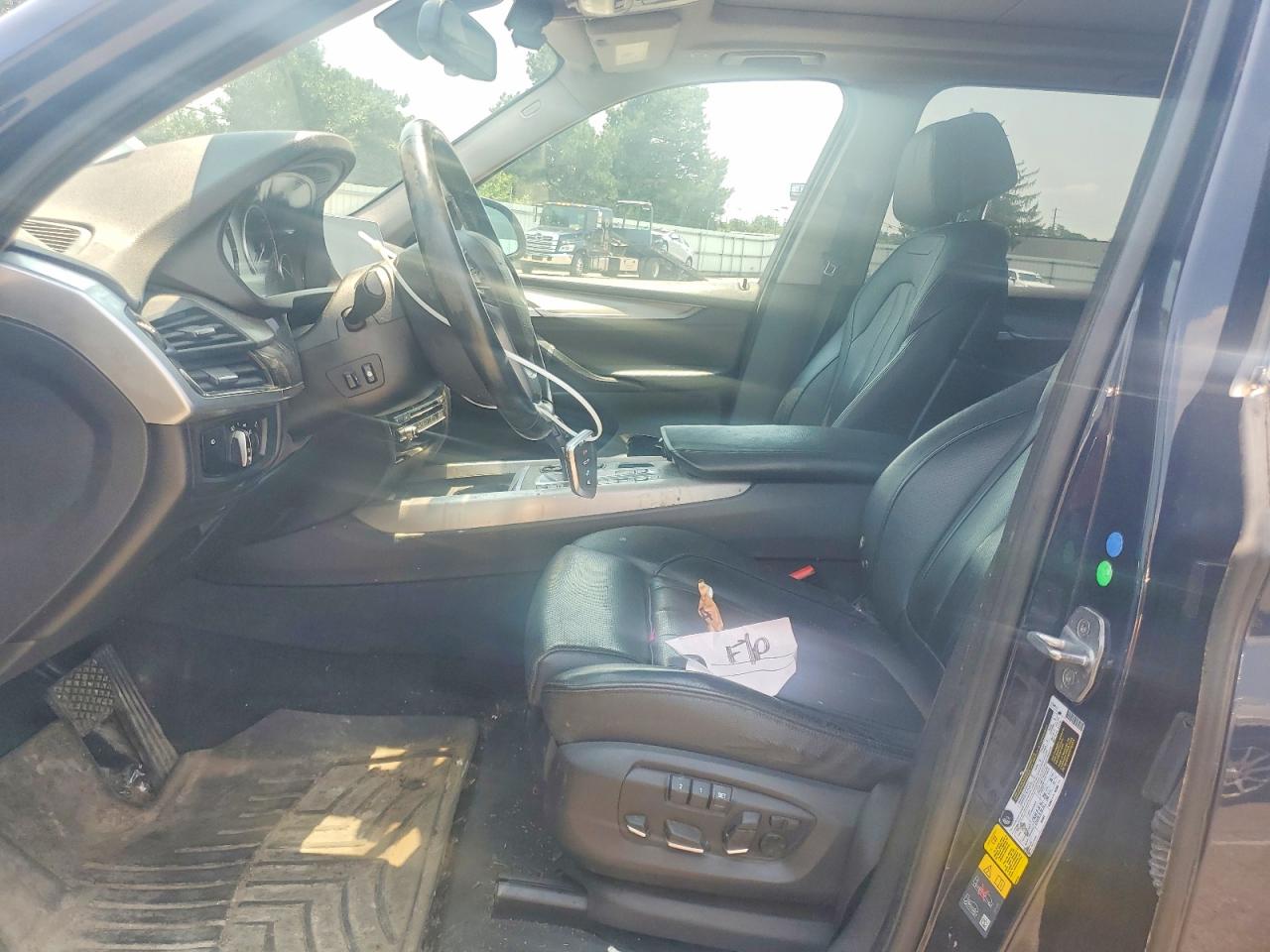 2016 BMW X5