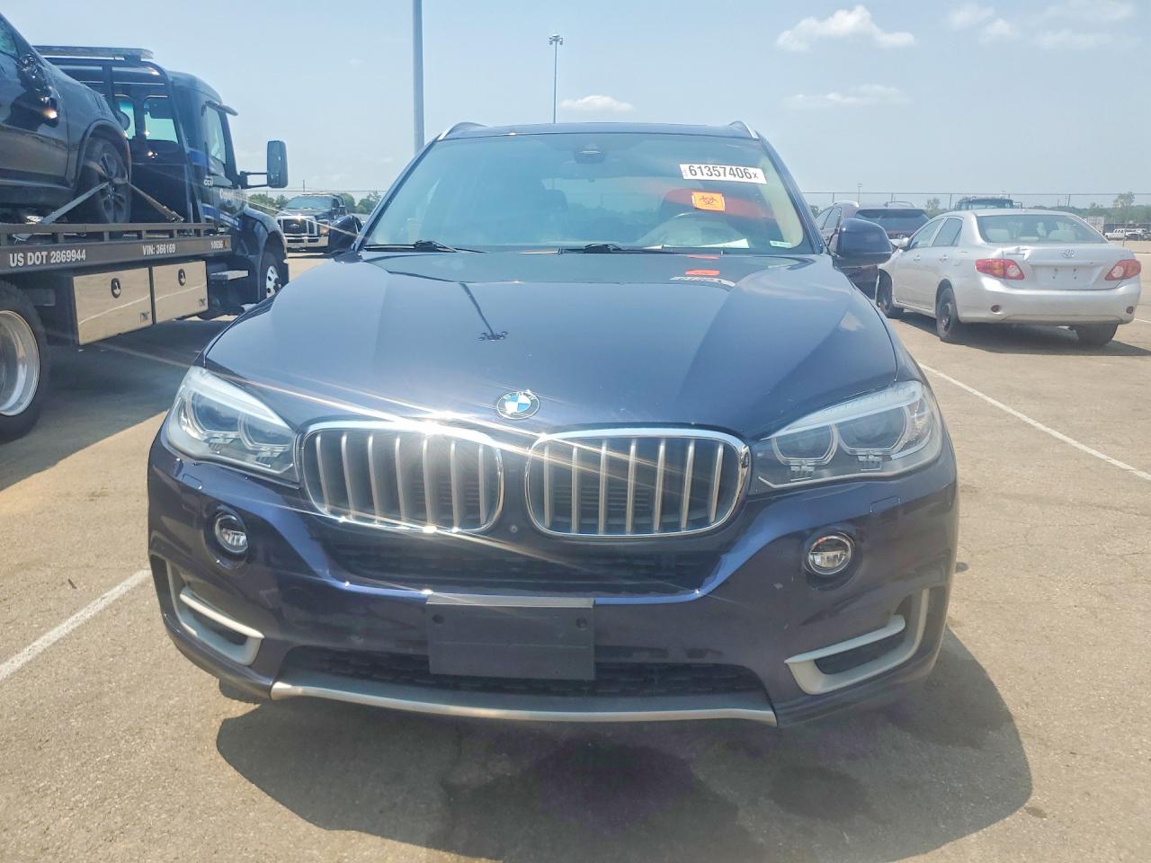 2016 BMW X5
