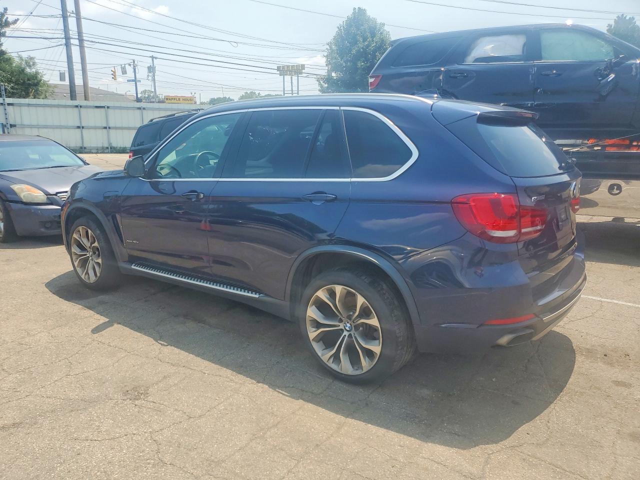 2016 BMW X5