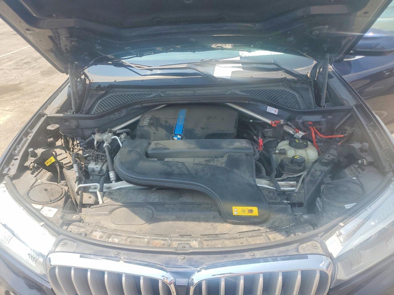 2016 BMW X5