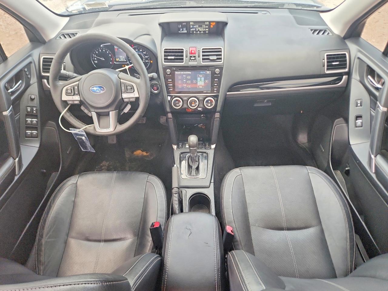 2017 SUBARU FORESTER