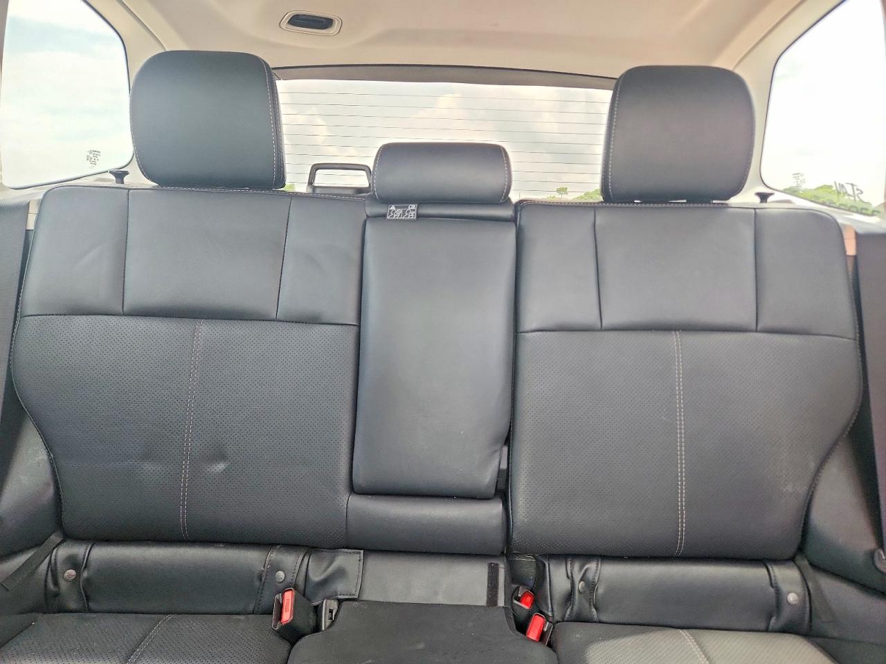 2017 SUBARU FORESTER