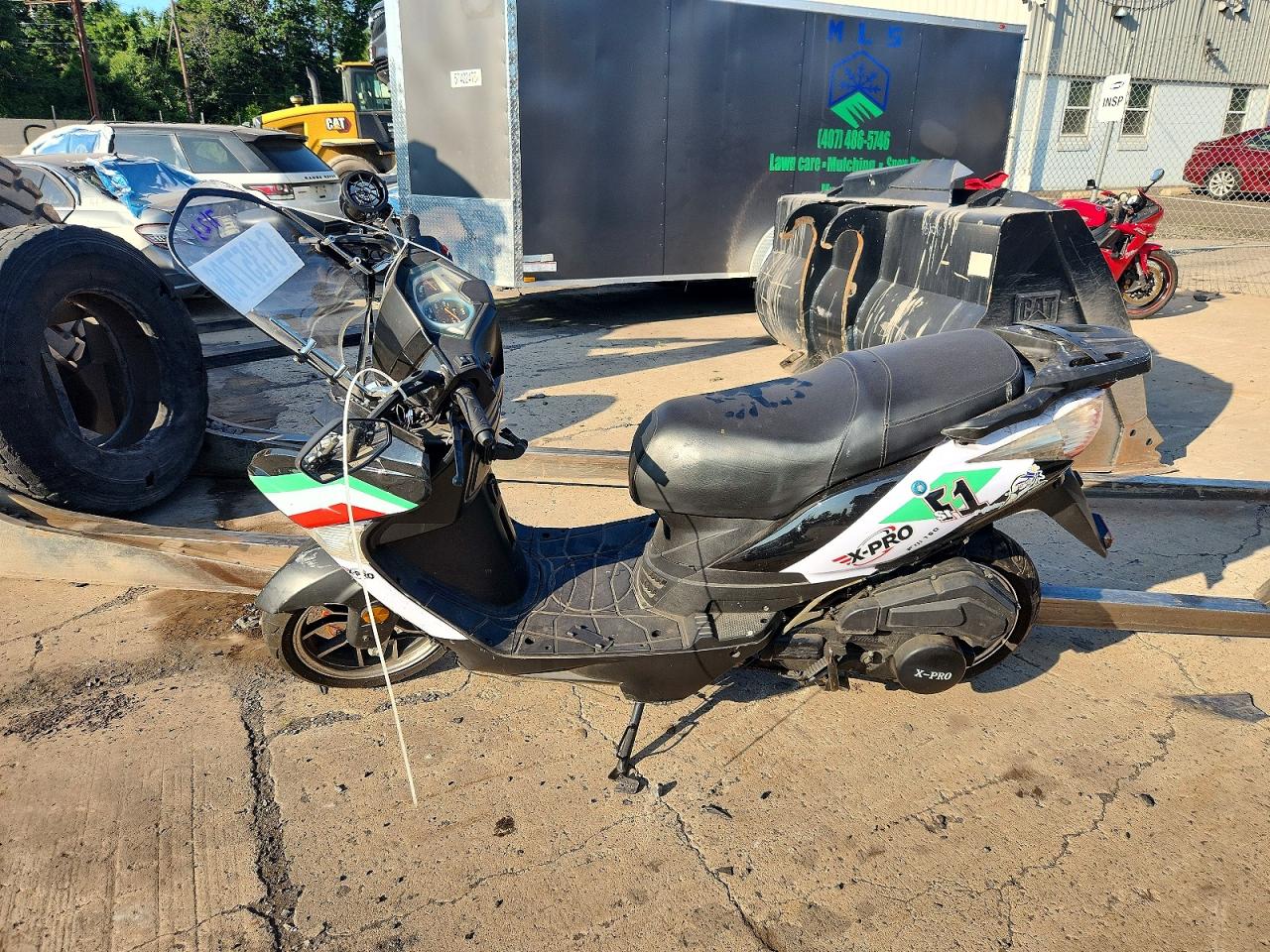 2024 BAOD MOTORCYCLE