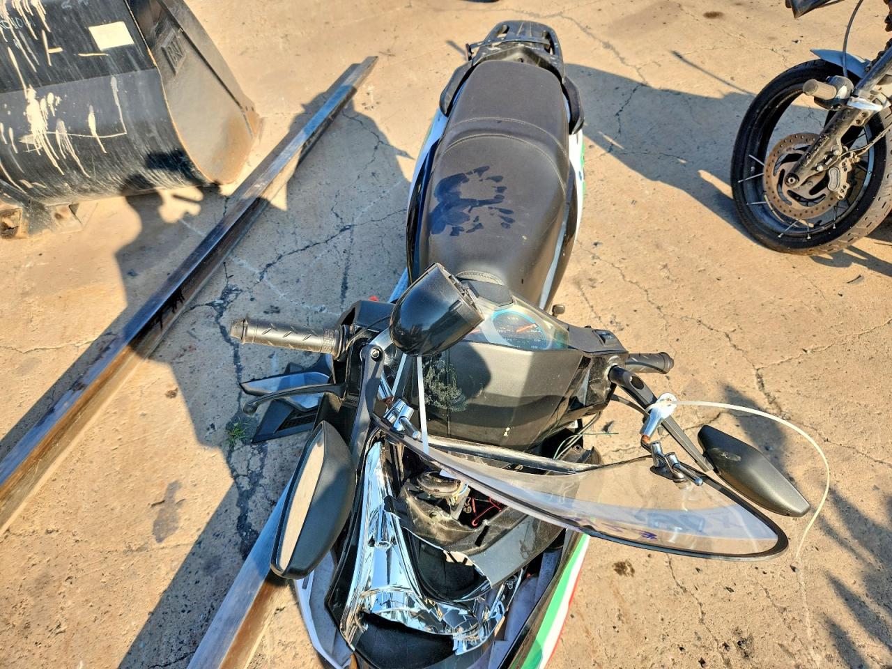 2024 BAOD MOTORCYCLE