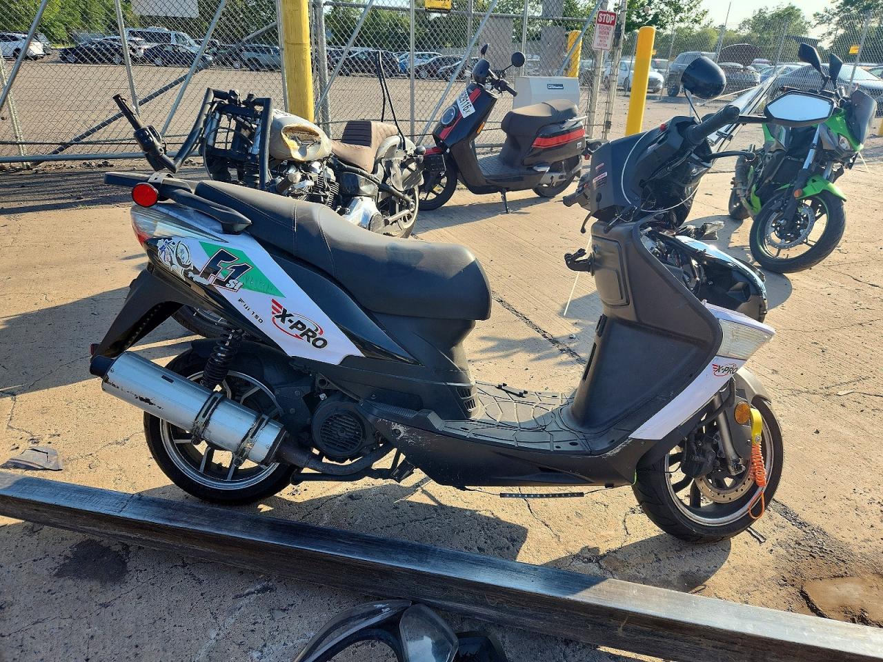 2024 BAOD MOTORCYCLE