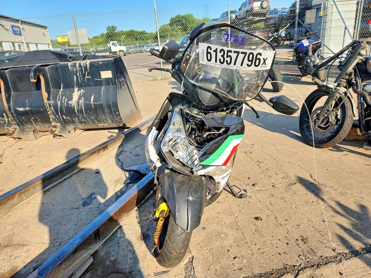 2024 BAOD MOTORCYCLE