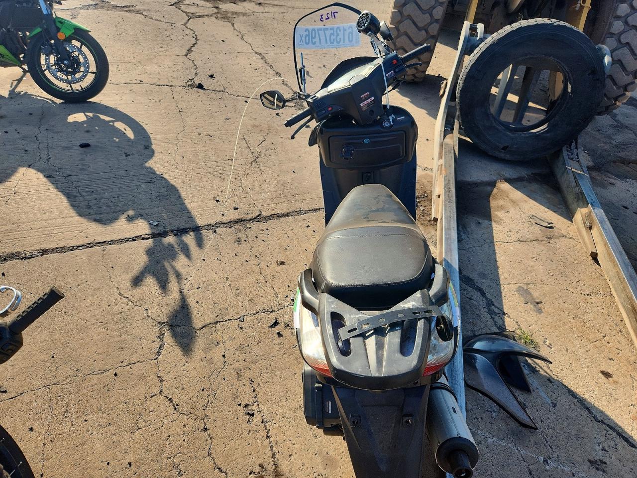 2024 BAOD MOTORCYCLE