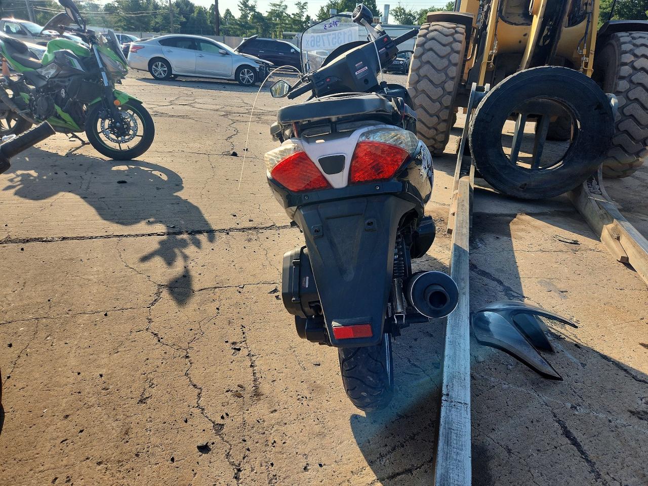 2024 BAOD MOTORCYCLE