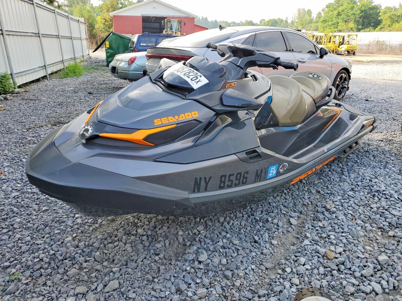 2023 SEA-DOO GTX 230