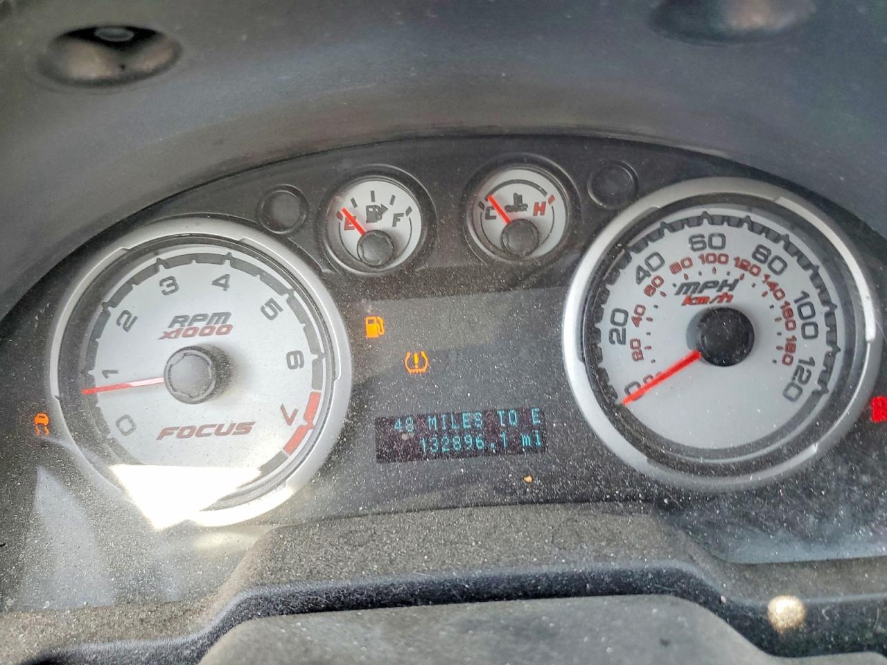 2010 FORD FOCUS