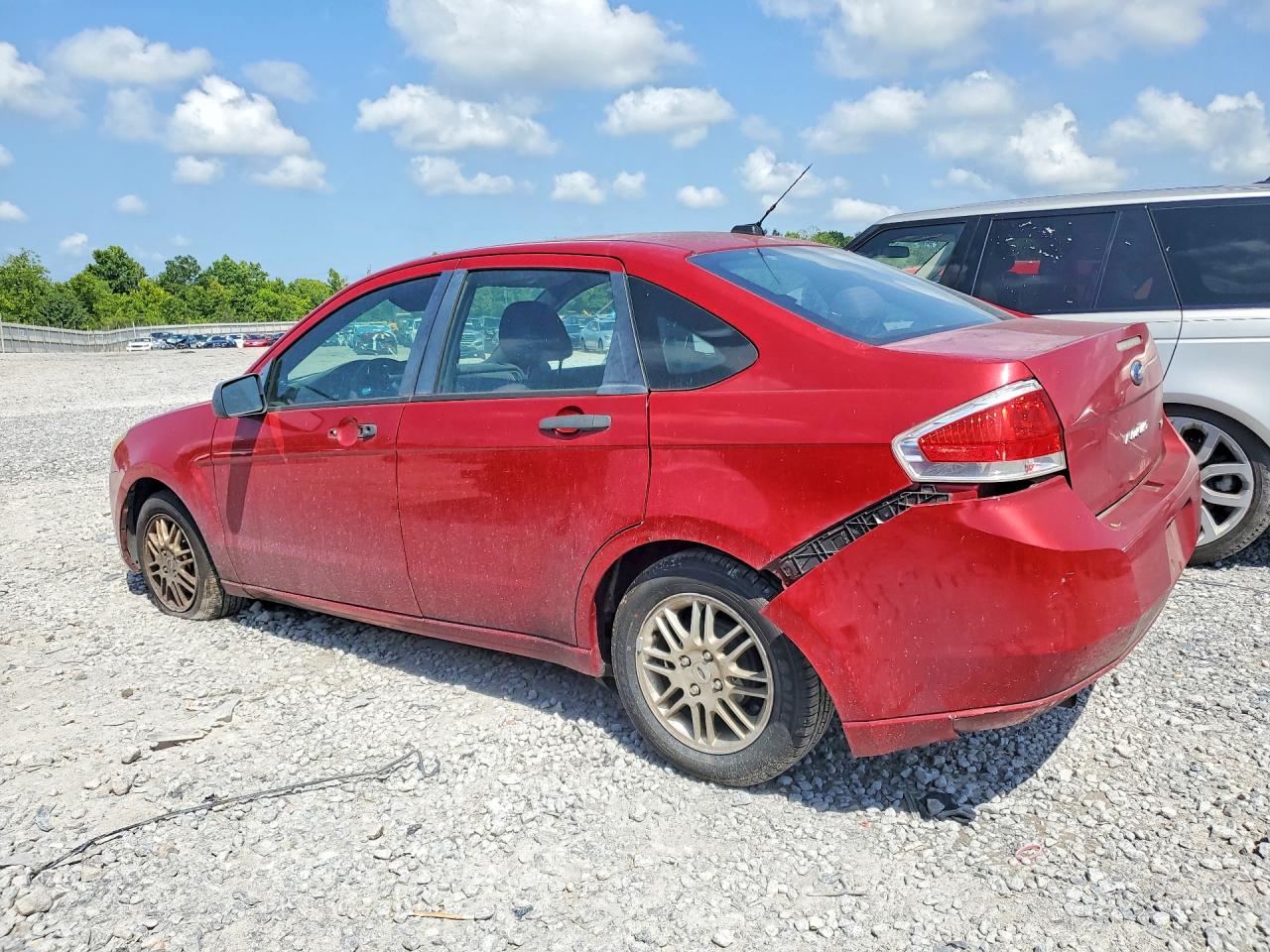 2010 FORD FOCUS