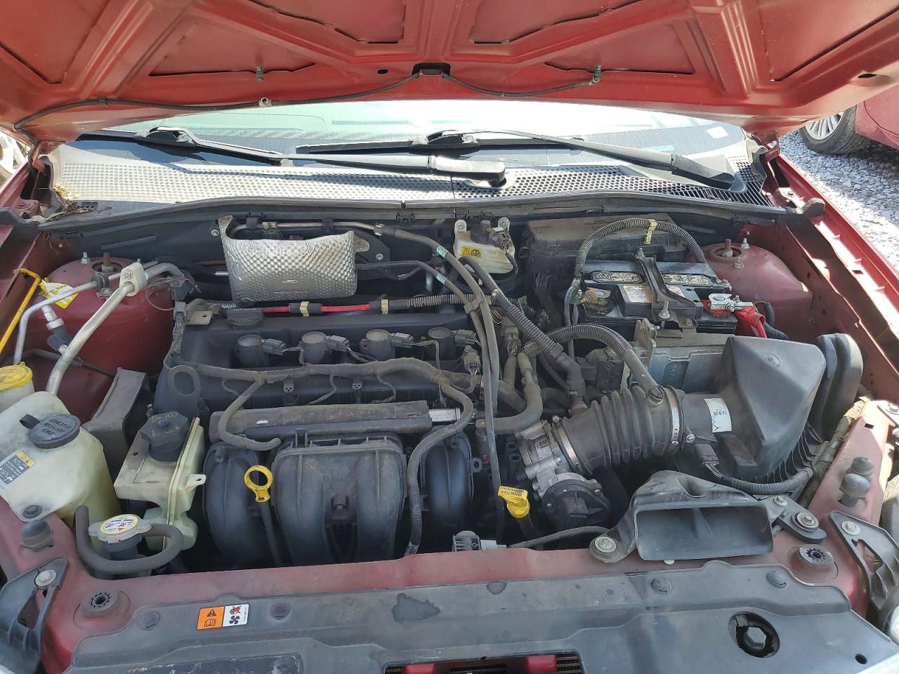 2010 FORD FOCUS