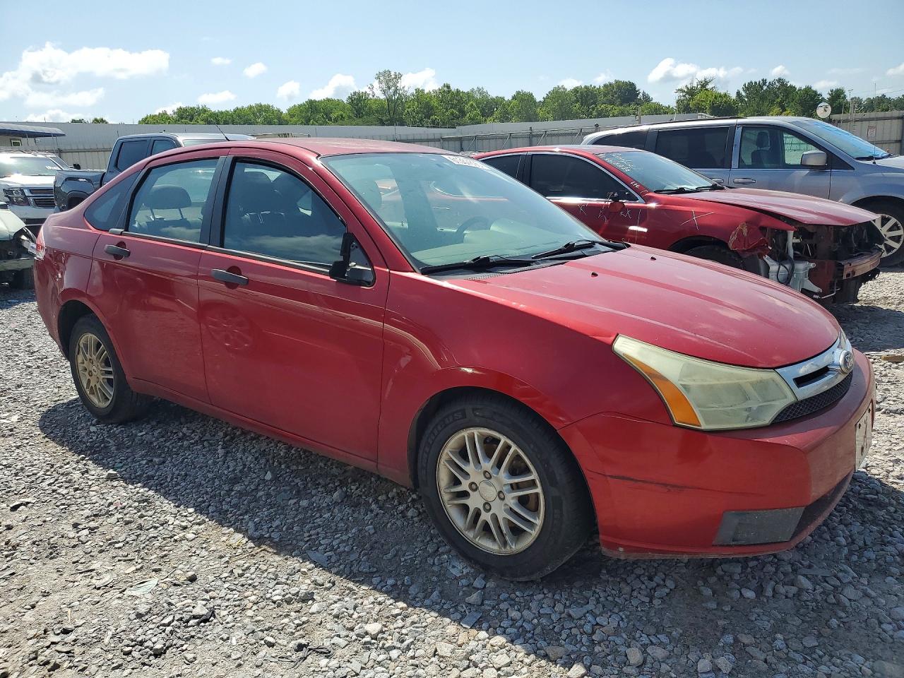 2010 FORD FOCUS