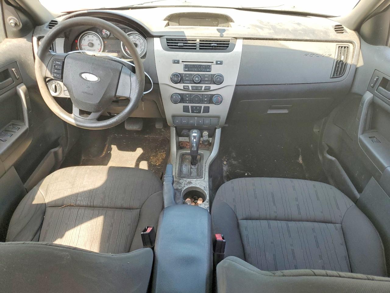 2010 FORD FOCUS
