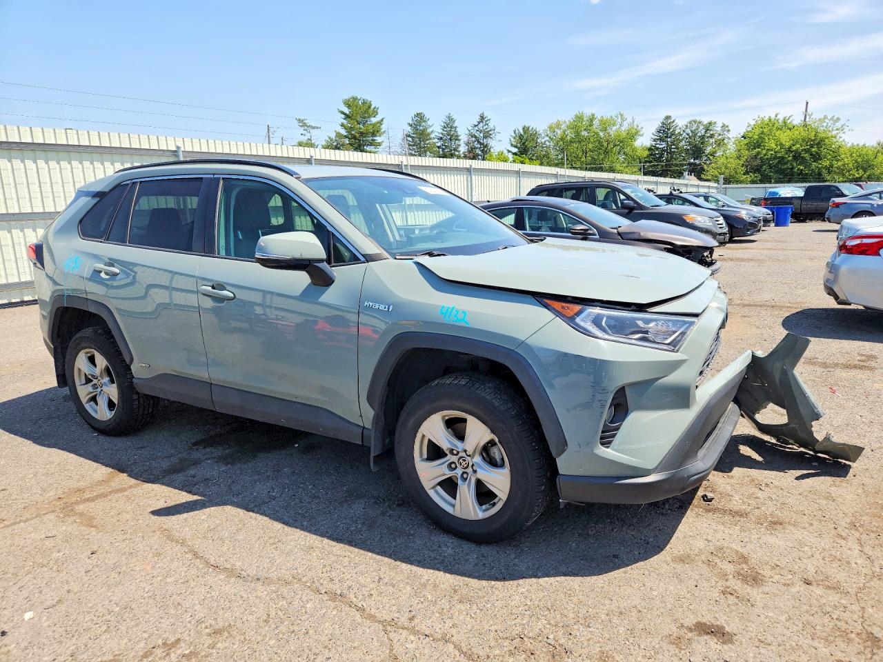 2021 TOYOTA RAV4