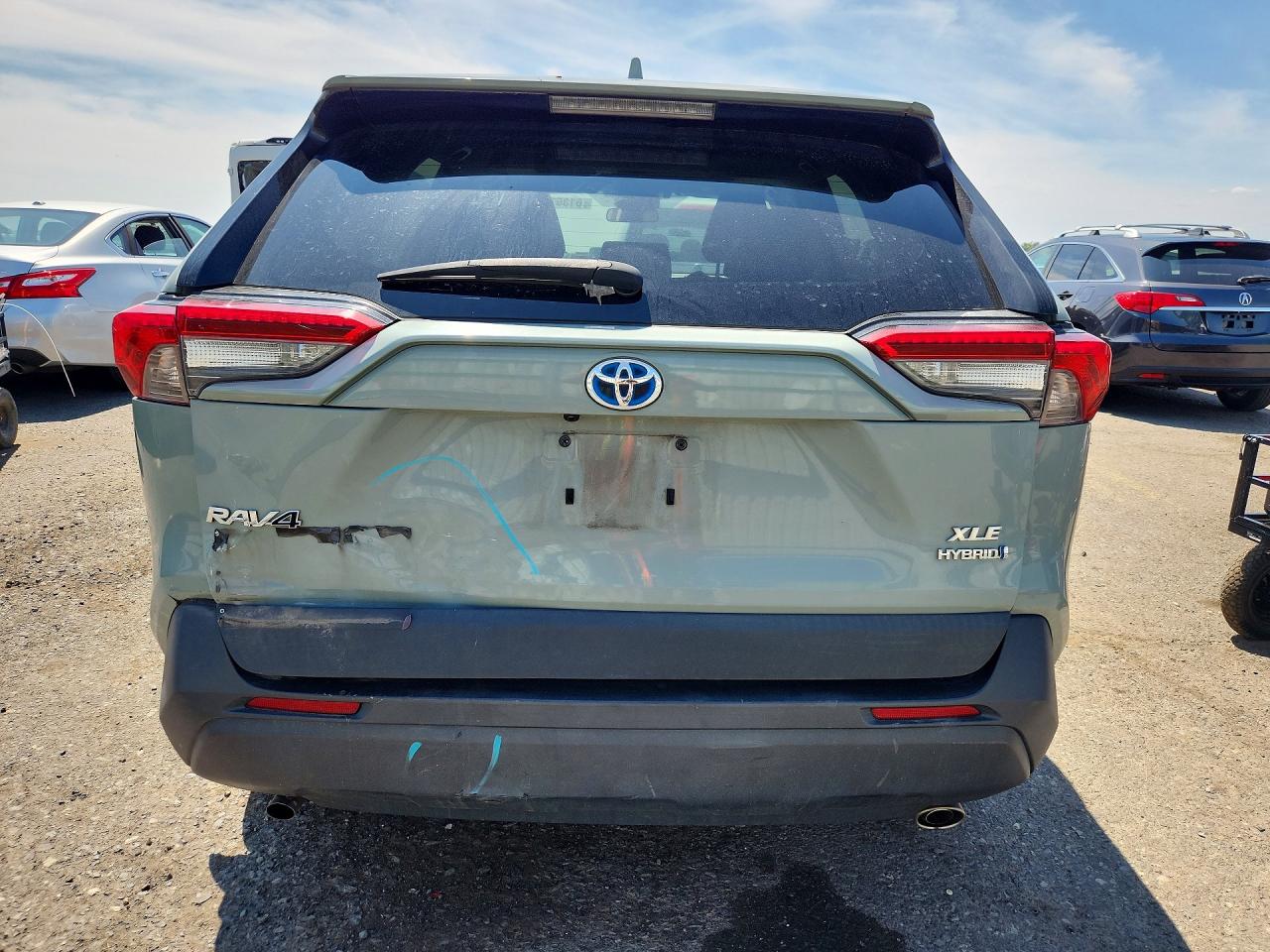 2021 TOYOTA RAV4