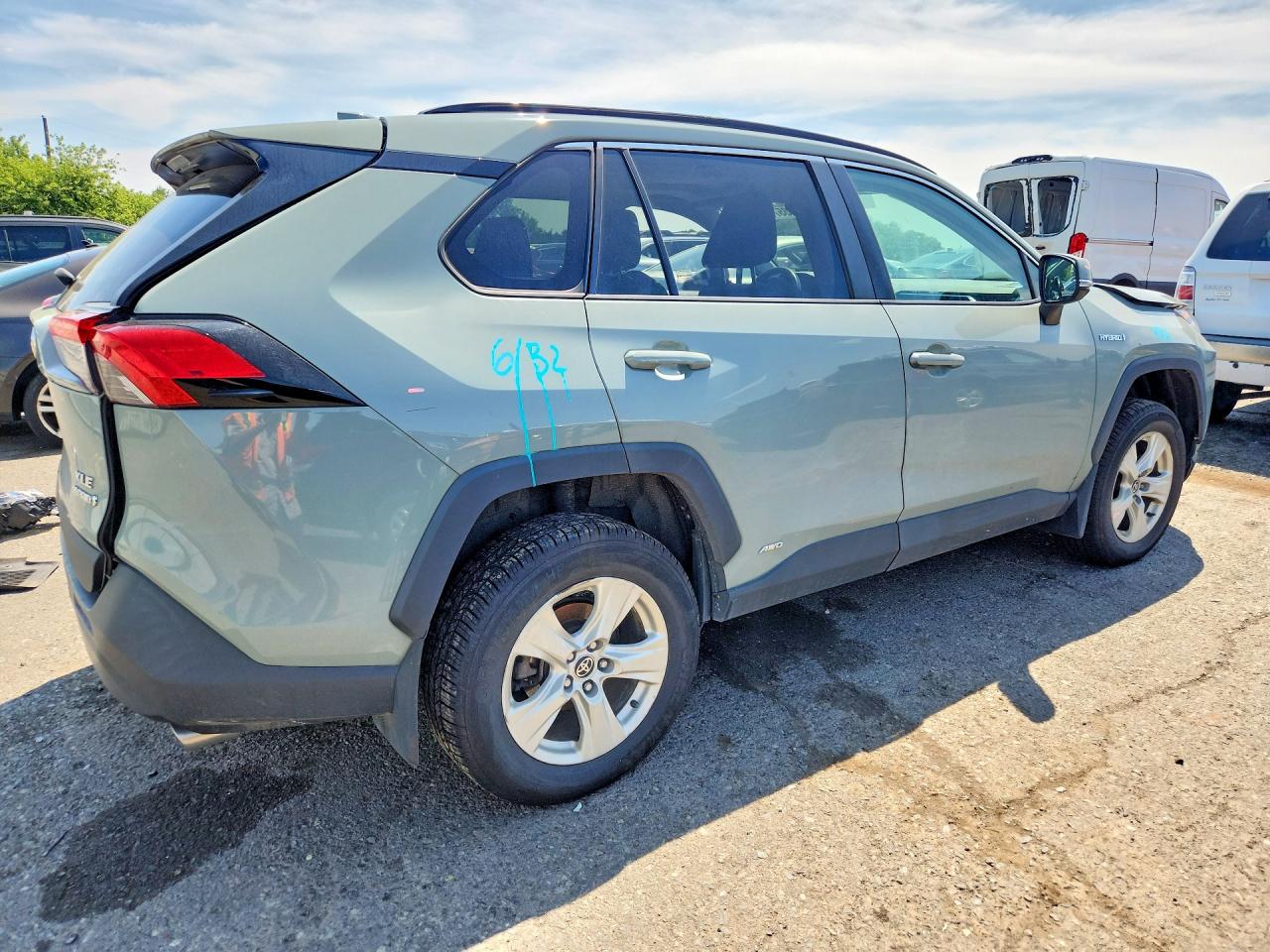 2021 TOYOTA RAV4
