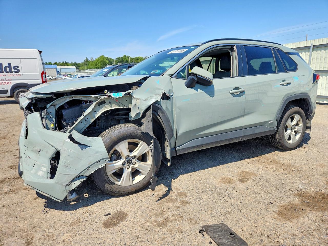 2021 TOYOTA RAV4