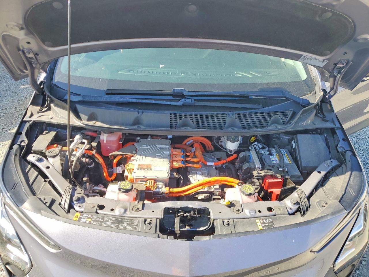 2023 CHEVROLET BOLT