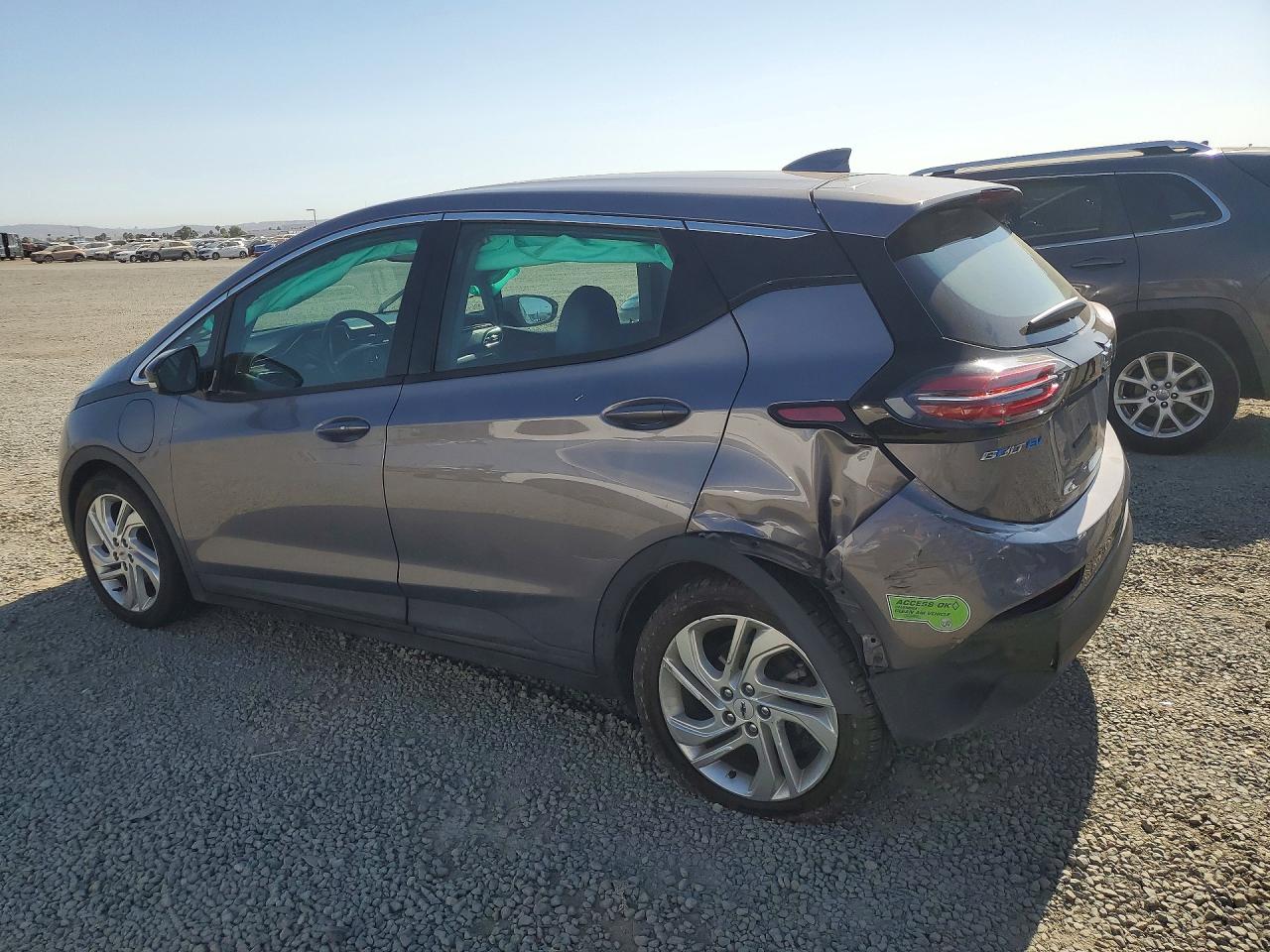 2023 CHEVROLET BOLT