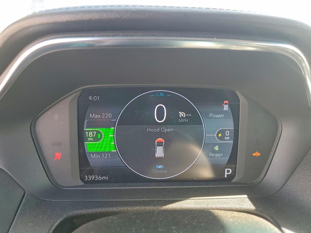 2023 CHEVROLET BOLT
