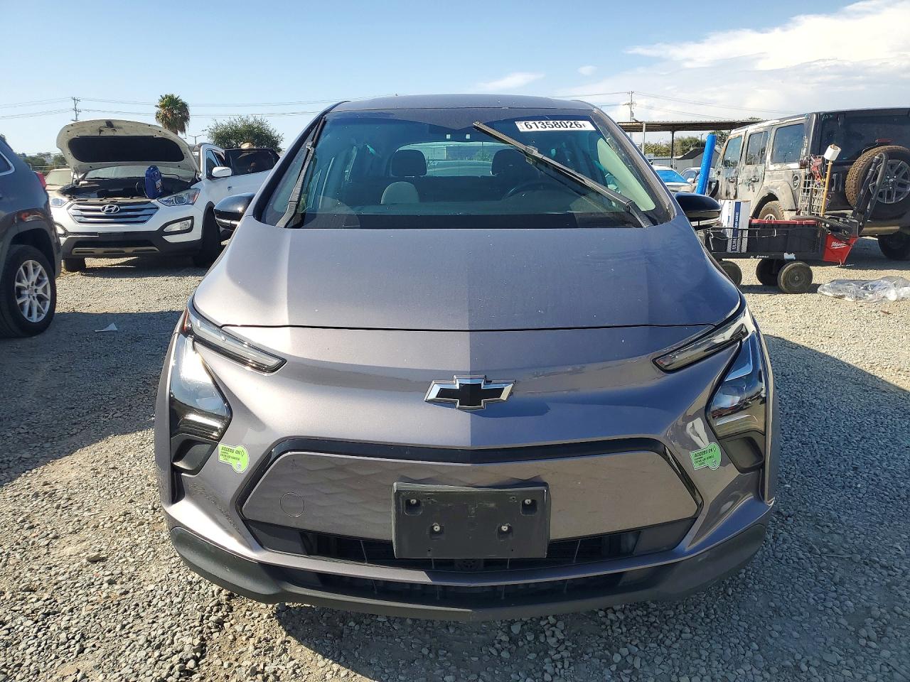 2023 CHEVROLET BOLT
