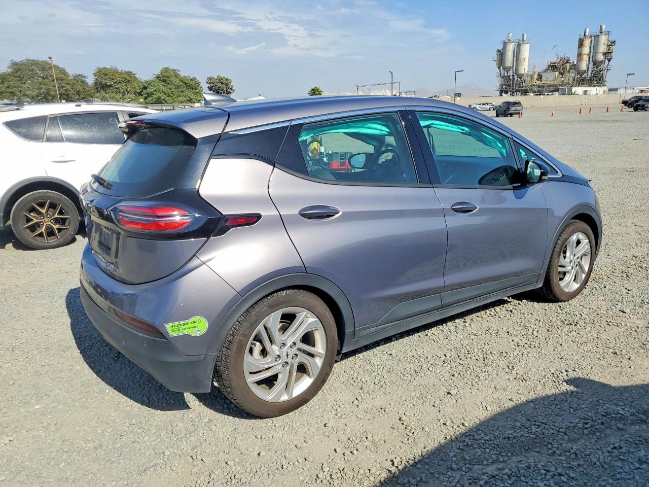 2023 CHEVROLET BOLT