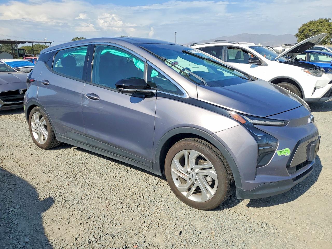2023 CHEVROLET BOLT