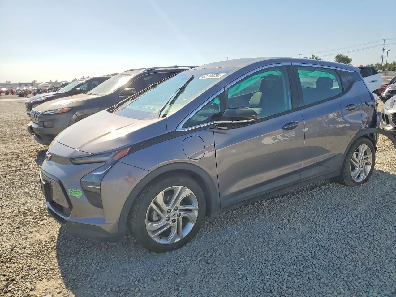 2023 CHEVROLET BOLT