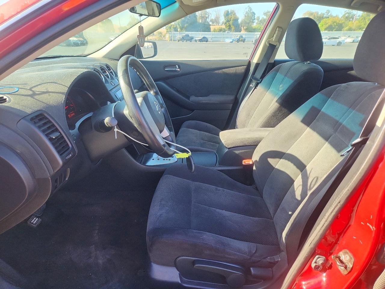 2009 NISSAN ALTIMA