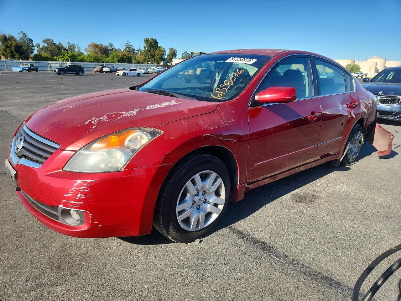 2009 NISSAN ALTIMA