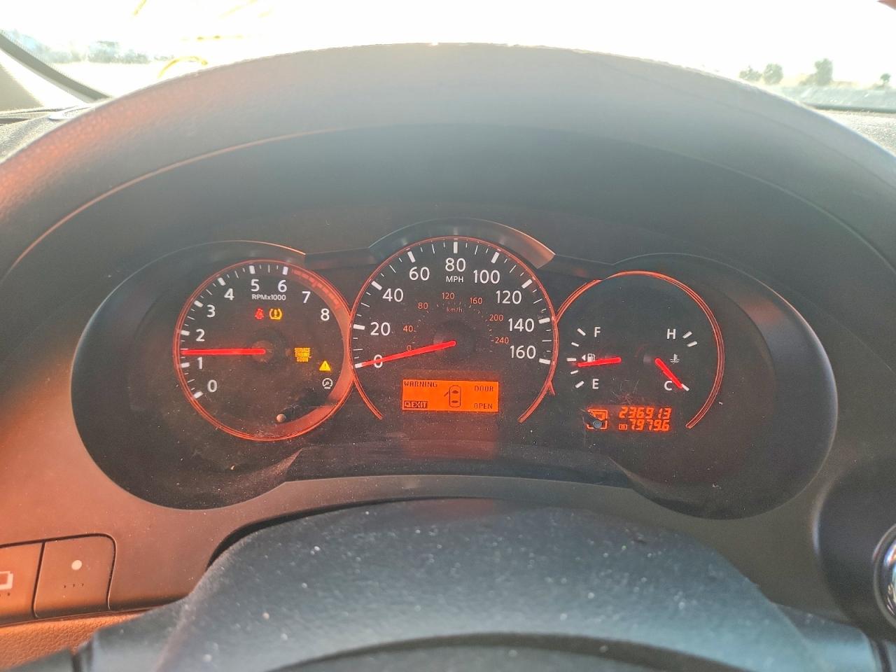 2009 NISSAN ALTIMA