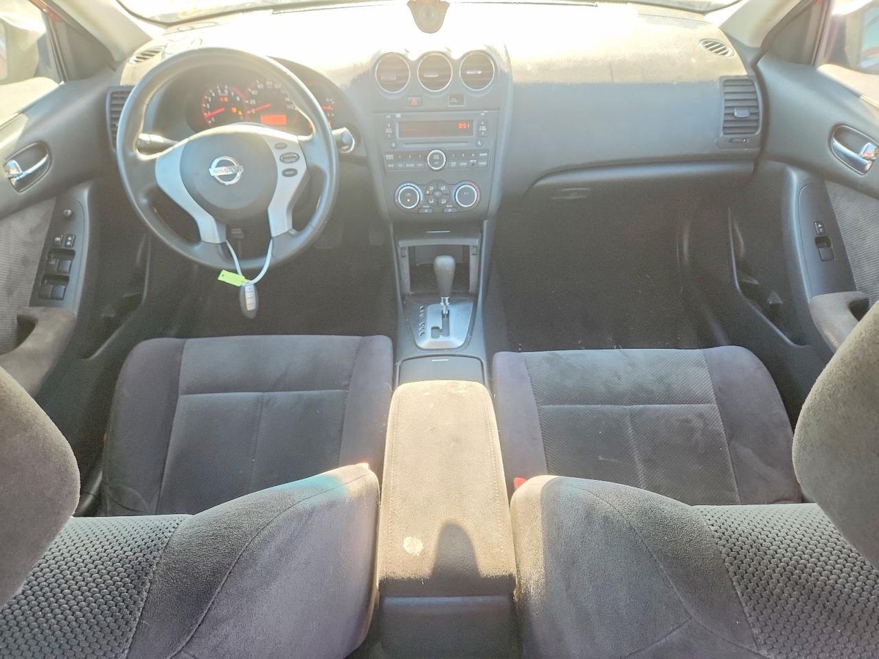 2009 NISSAN ALTIMA