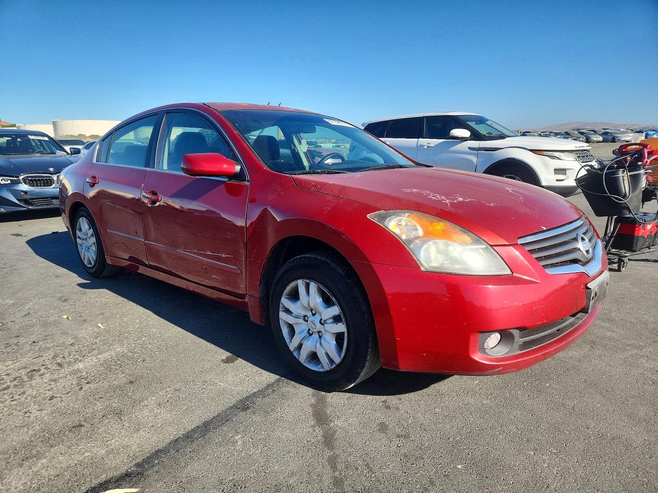 2009 NISSAN ALTIMA